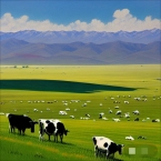 内蒙古是一个充满自然风光和独特文化的地方伴游陪游导游